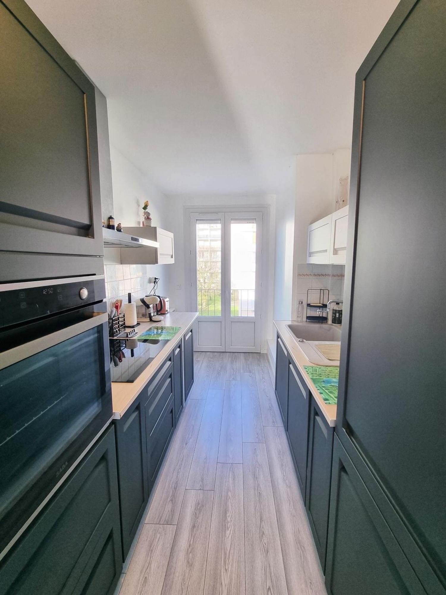 5 appartements indépendants situés à mi-chemin entre le Vieux Port et le Pont de l île de Ré La Rochelle  Exterior foto